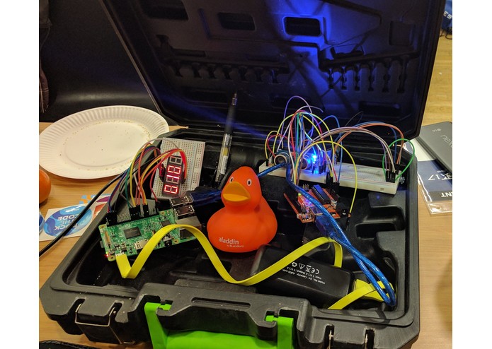 The Manhattan Pi-ject – screenshot 1