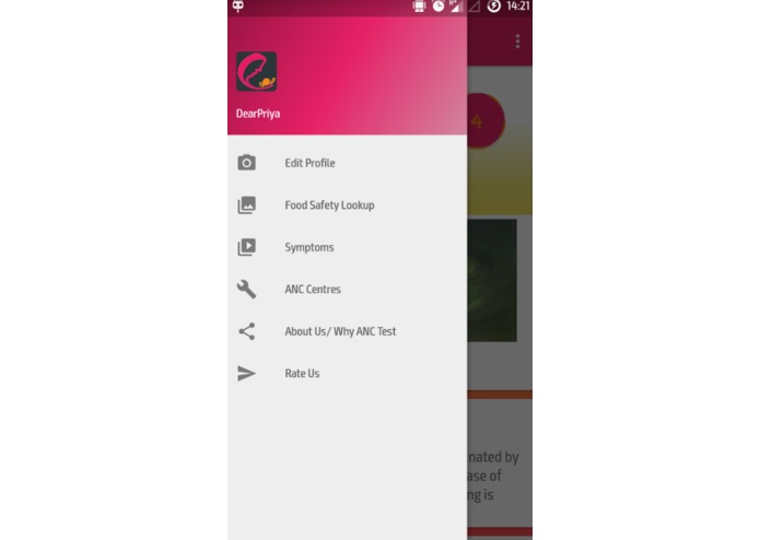 Embryo(The Savages,Maternal & NewBorn Care-ANC Visits) – screenshot 5