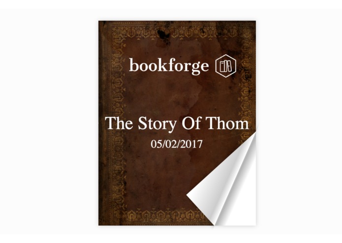 Bookforge – screenshot 5