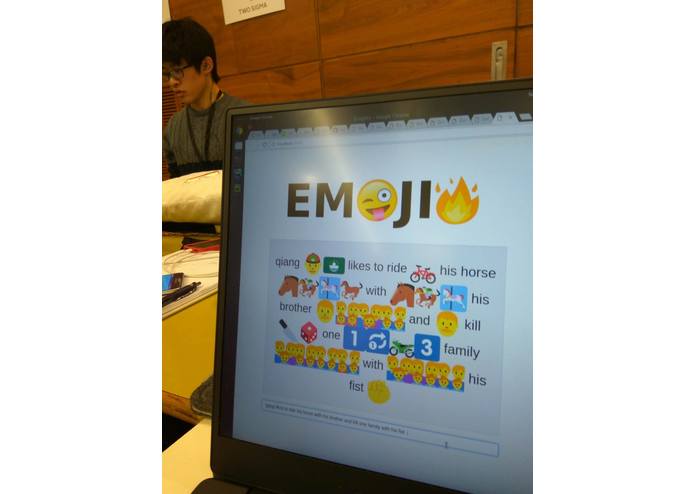 EMOJIFIER – screenshot 1