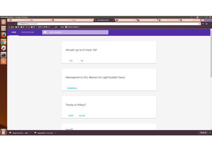 GitGudDecisions (by GitGud) – screenshot 1