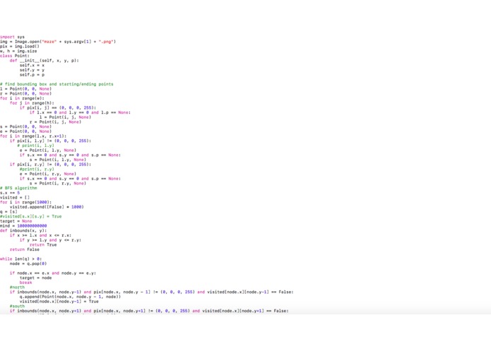 Optimal Maze Cracker – screenshot 4
