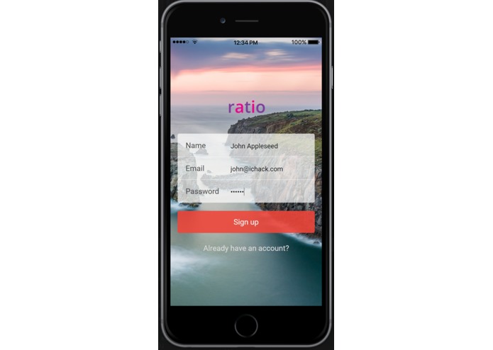 Ratio – screenshot 3