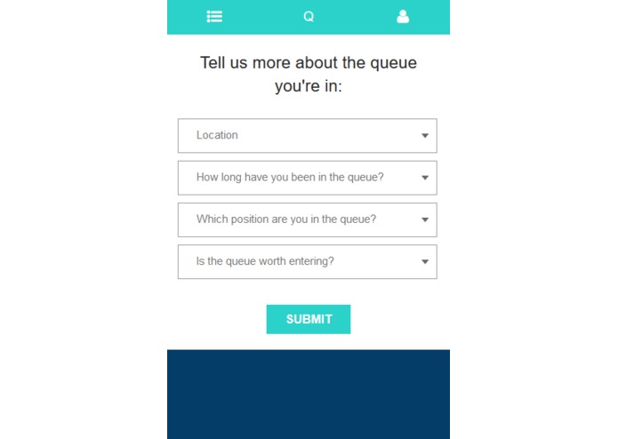Q – screenshot 1