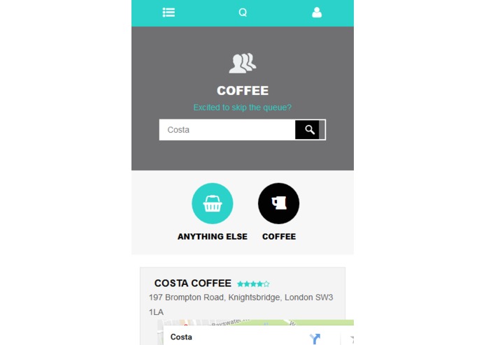 Q – screenshot 2