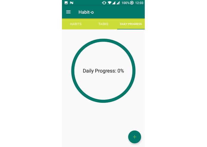Habit-o – screenshot 3
