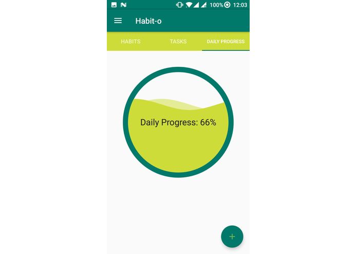 Habit-o – screenshot 5