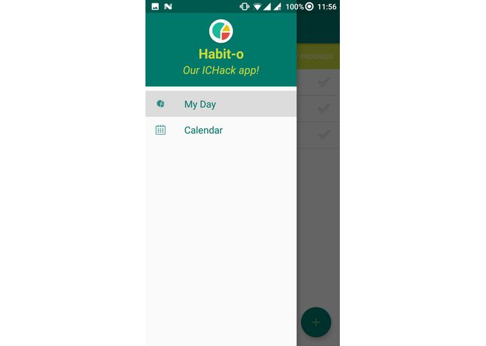 Habit-o – screenshot 1