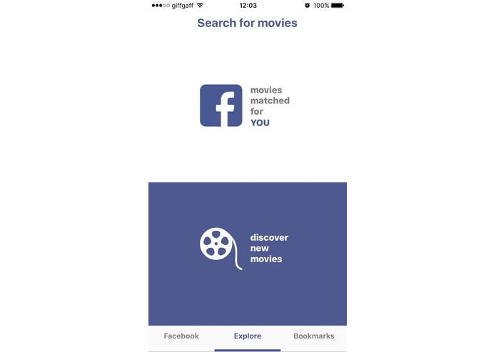 Movie Matcher – screenshot 3