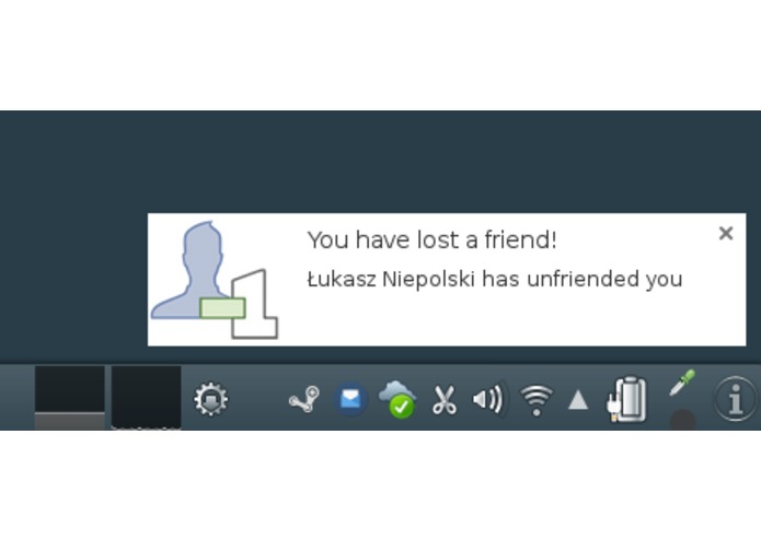 Unfriendly – screenshot 1