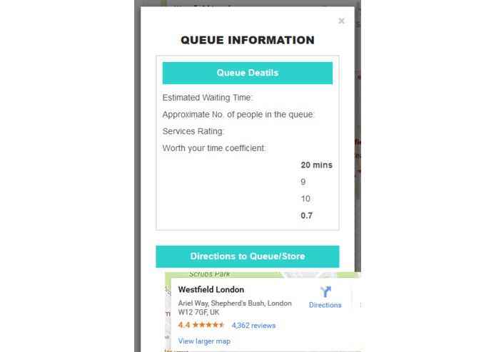 Q – screenshot 5