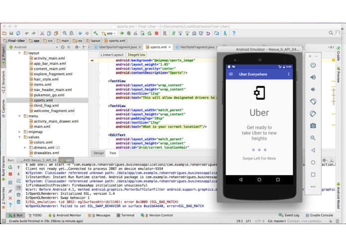Uber Everywhere – screenshot 1