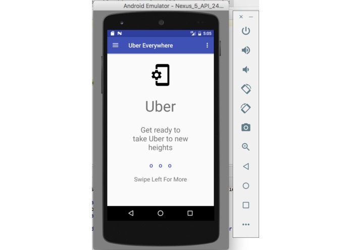 Uber Everywhere – screenshot 2
