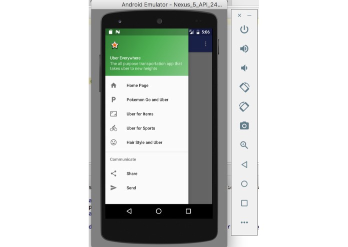 Uber Everywhere – screenshot 3