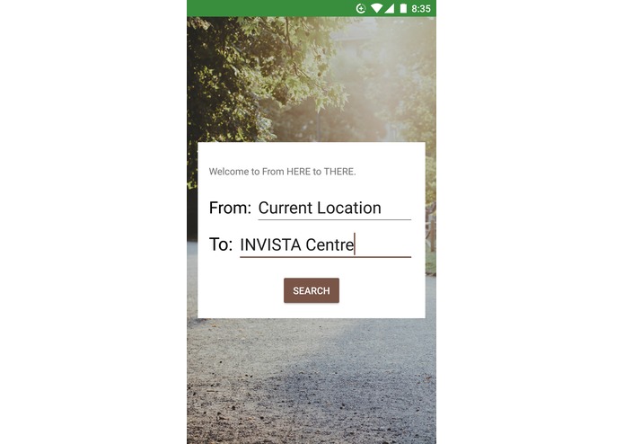 From Here to There – screenshot 1