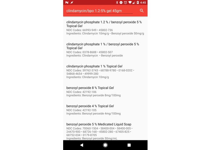 Auxilium Health – screenshot 4
