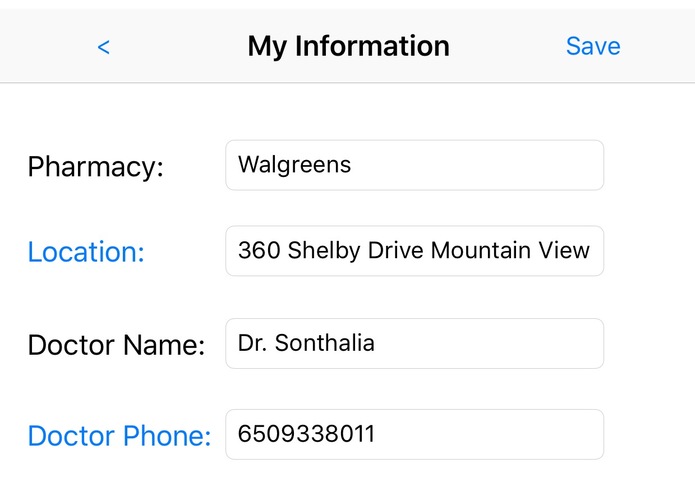Auxilium Health – screenshot 7