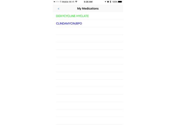 Auxilium Health – screenshot 8