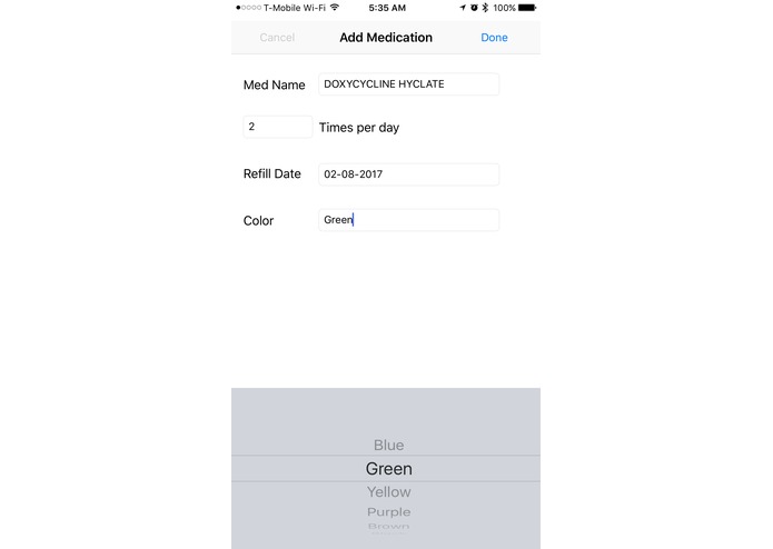 Auxilium Health – screenshot 6