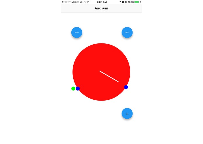 Auxilium Health – screenshot 2