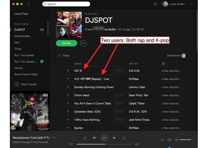 Team #0 - DJ Spot – screenshot 5