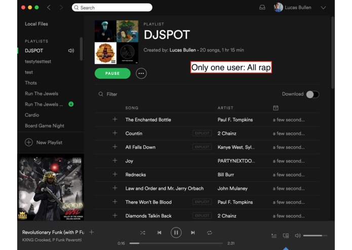 Team #0 - DJ Spot – screenshot 4