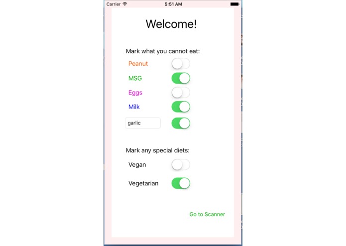 Foogle – screenshot 2