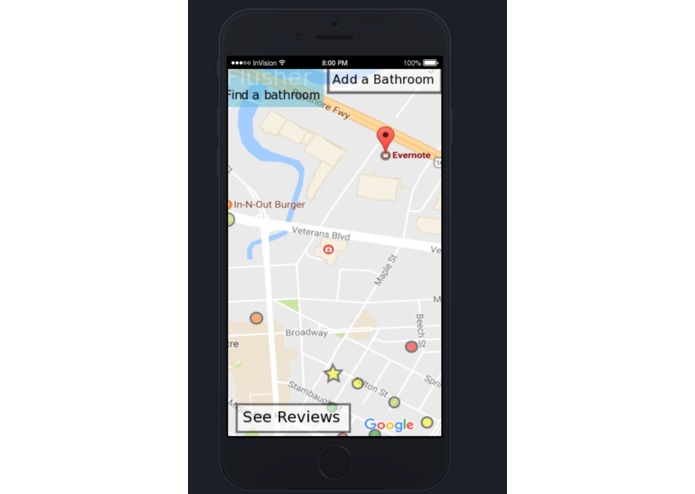 Flusher – screenshot 2