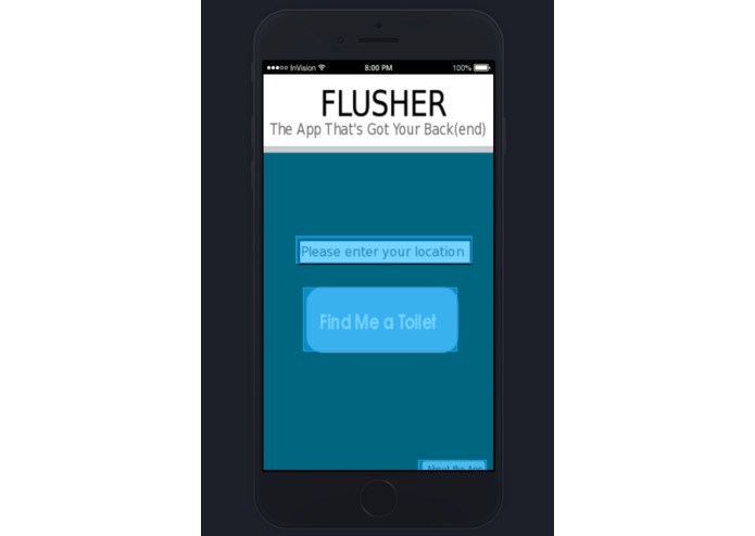 Flusher – screenshot 1