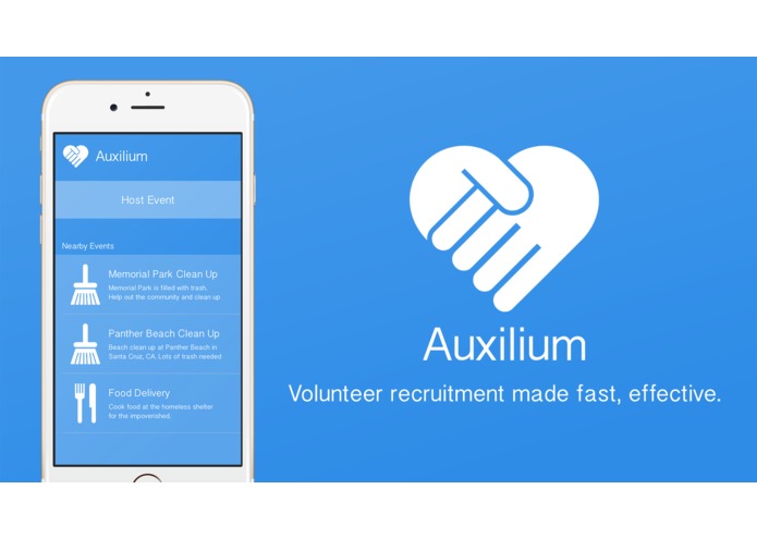 Auxilium – screenshot 1