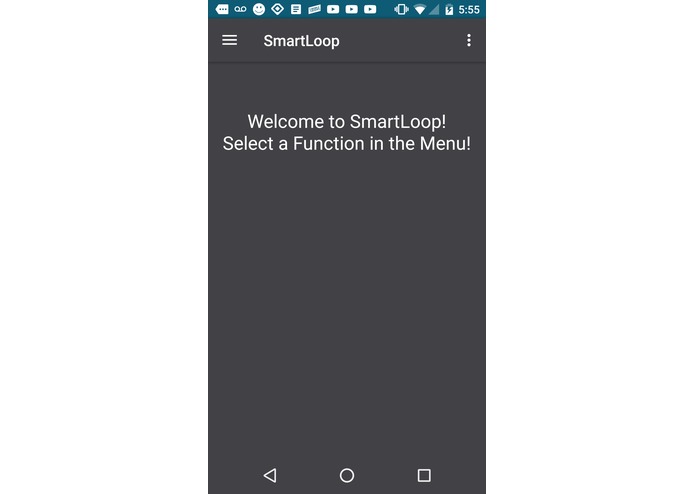 SmartLoop – screenshot 1