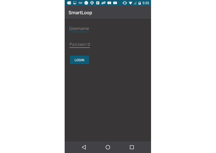 SmartLoop – screenshot 2