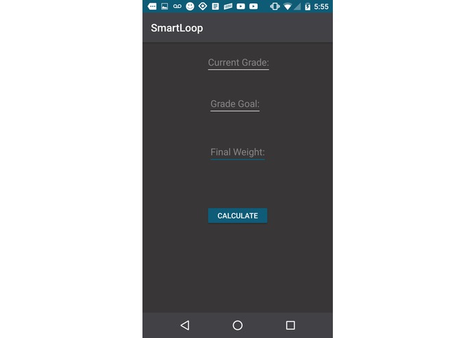 SmartLoop – screenshot 3