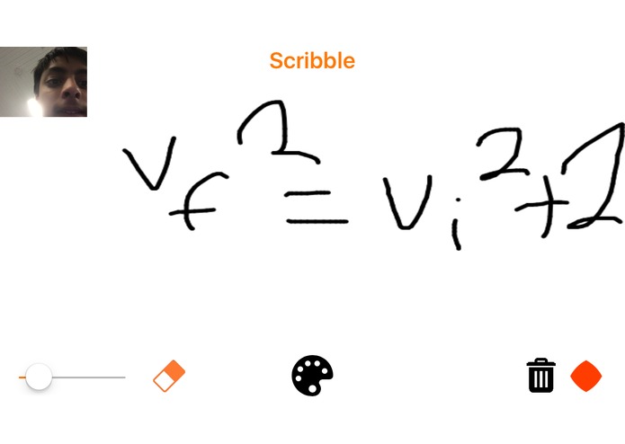 Scribble – screenshot 2