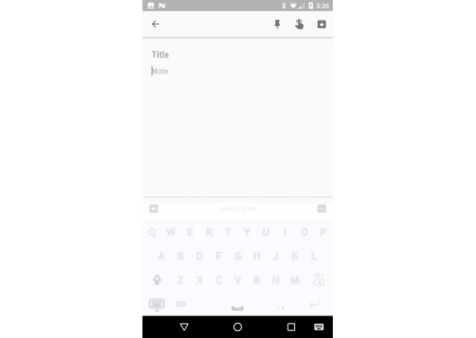 Anti Hate Keyboard – screenshot 1