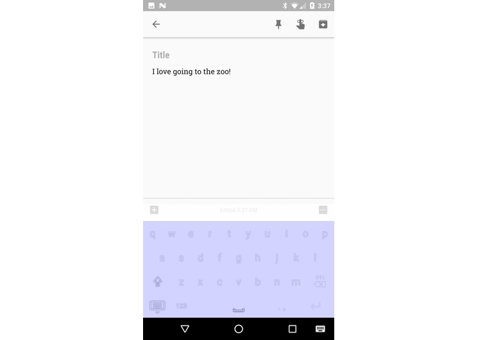 Anti Hate Keyboard – screenshot 2