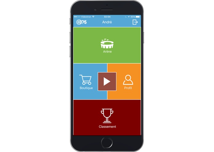 Vive3?5 – screenshot 2