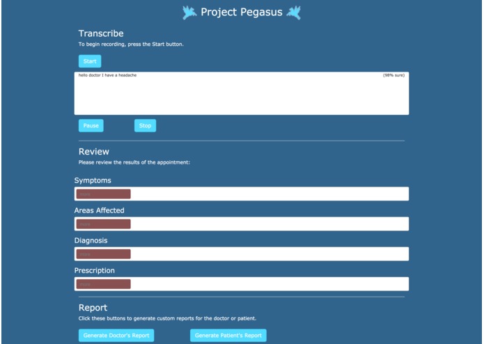 Team #0 - Pegasus – screenshot 1
