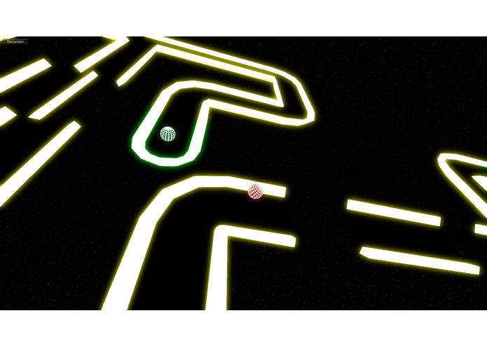 Accele-maze – screenshot 2