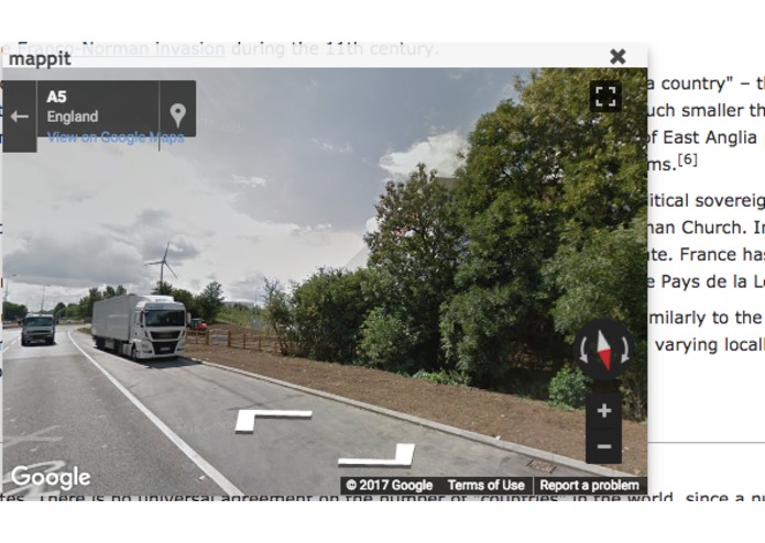 mappit – screenshot 4
