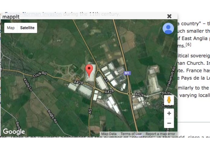 mappit – screenshot 5
