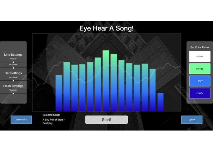 Eye Hear A Song – screenshot 1