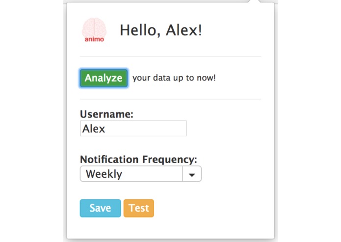 Animo – screenshot 1