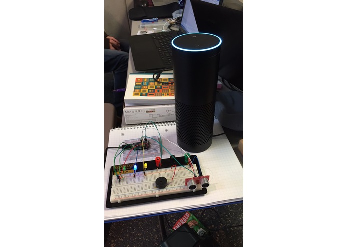 Alexa's Photon Smart Home – screenshot 1