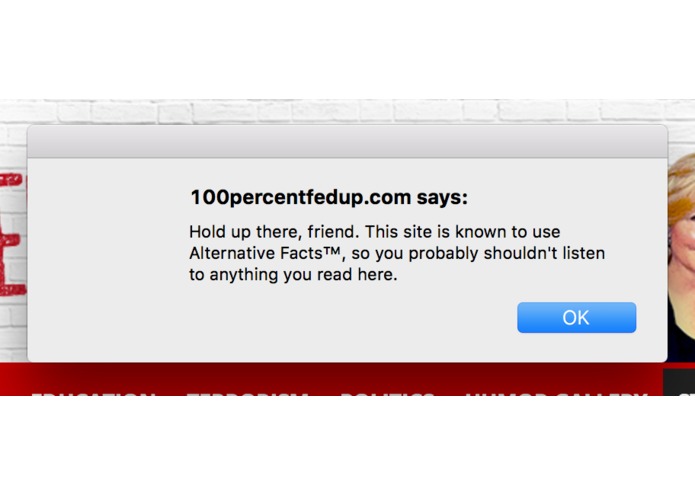 Crooked News Network – screenshot 2