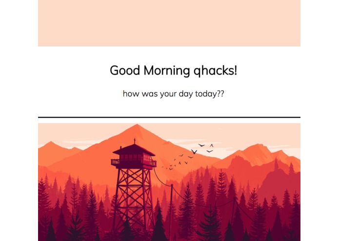 Thinking of You – screenshot 1