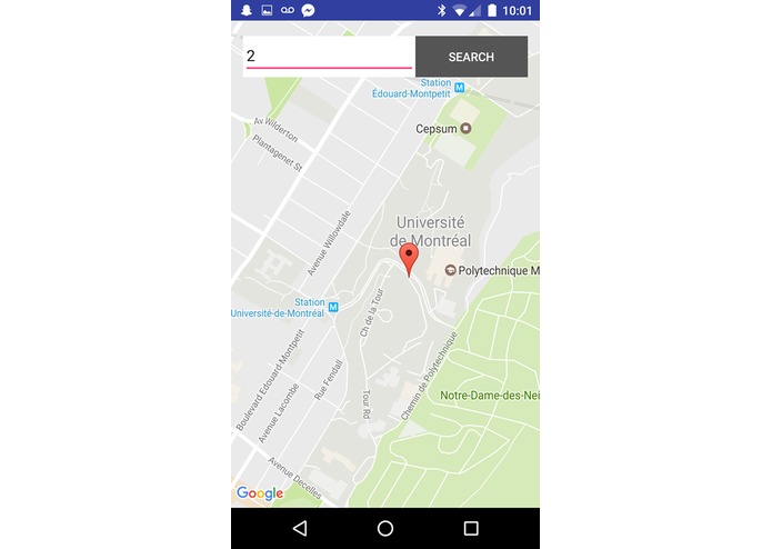 FUSSY – screenshot 1