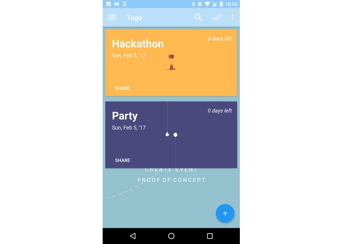 TUGO – screenshot 3
