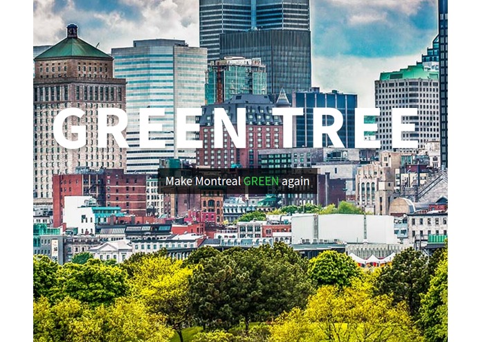 Green Tree – screenshot 1
