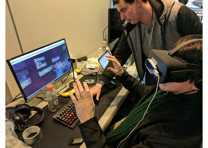 Social Well – screenshot 1
